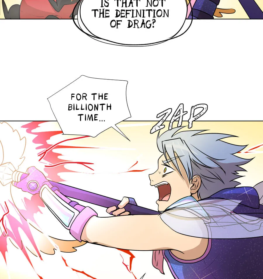 Magical Boy X Chapter 25 page 11 - 