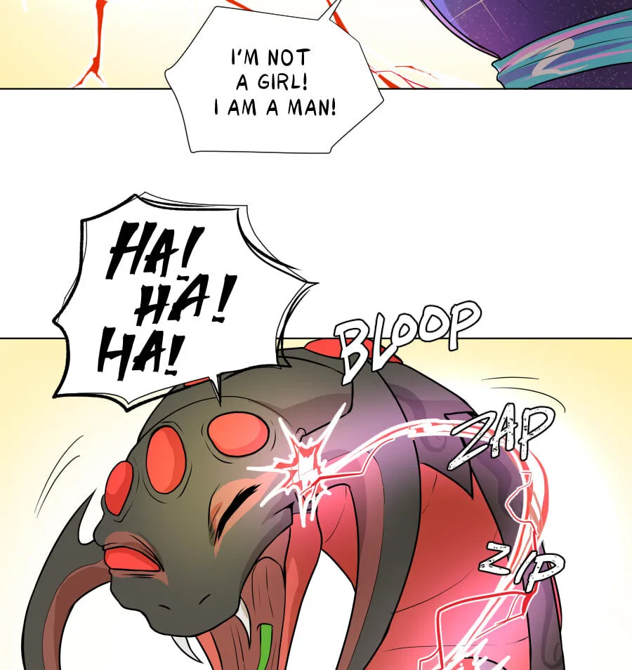 Magical Boy X Chapter 25 page 12 - 