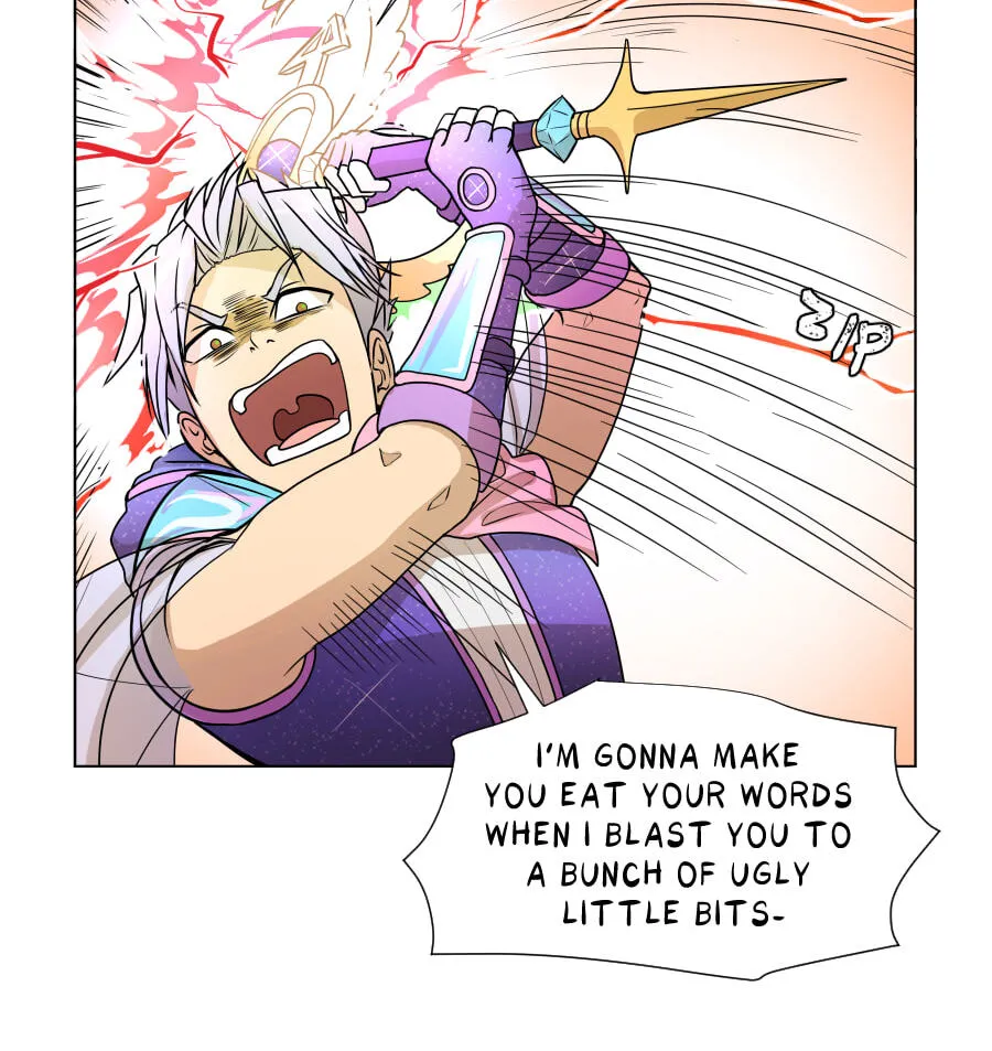 Magical Boy X Chapter 25 page 14 - 