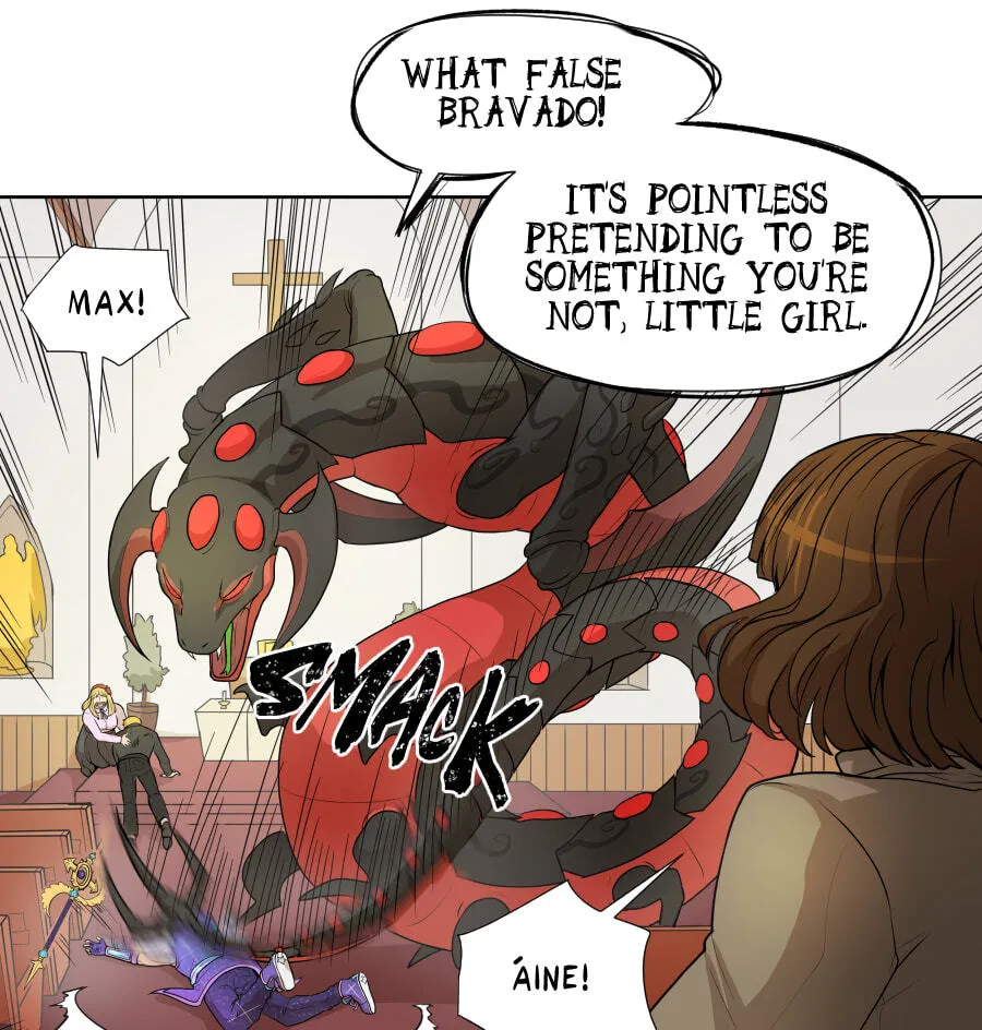 Magical Boy X Chapter 25 page 15 - 