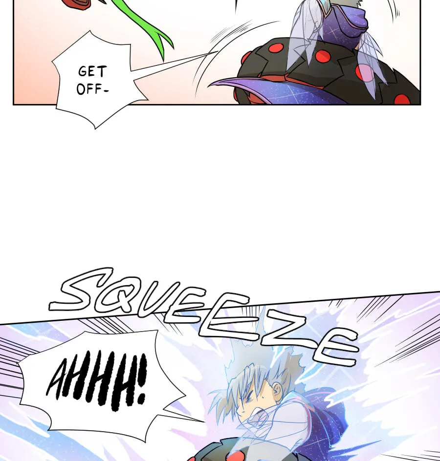 Magical Boy X Chapter 25 page 17 - 