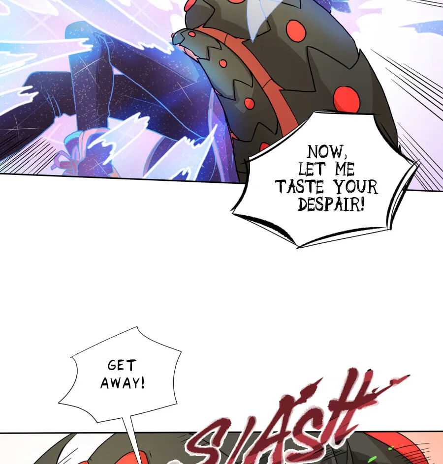 Magical Boy X Chapter 25 page 18 - 