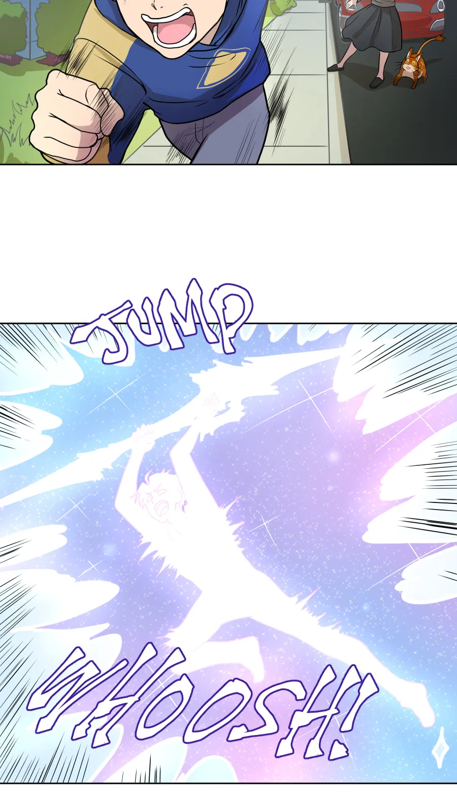 Magical Boy X Chapter 25 page 3 - 