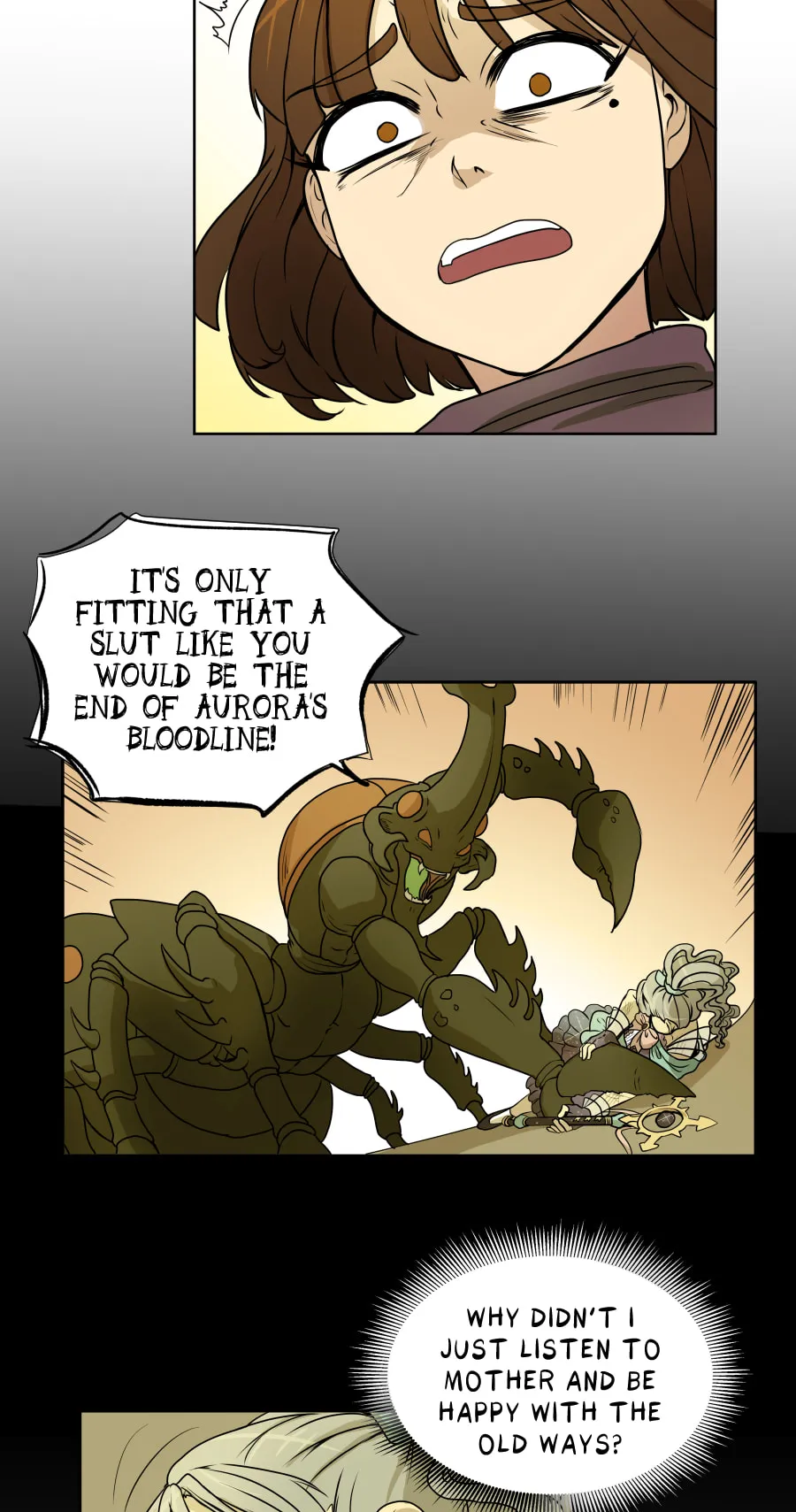 Magical Boy X Chapter 25 page 23 - 