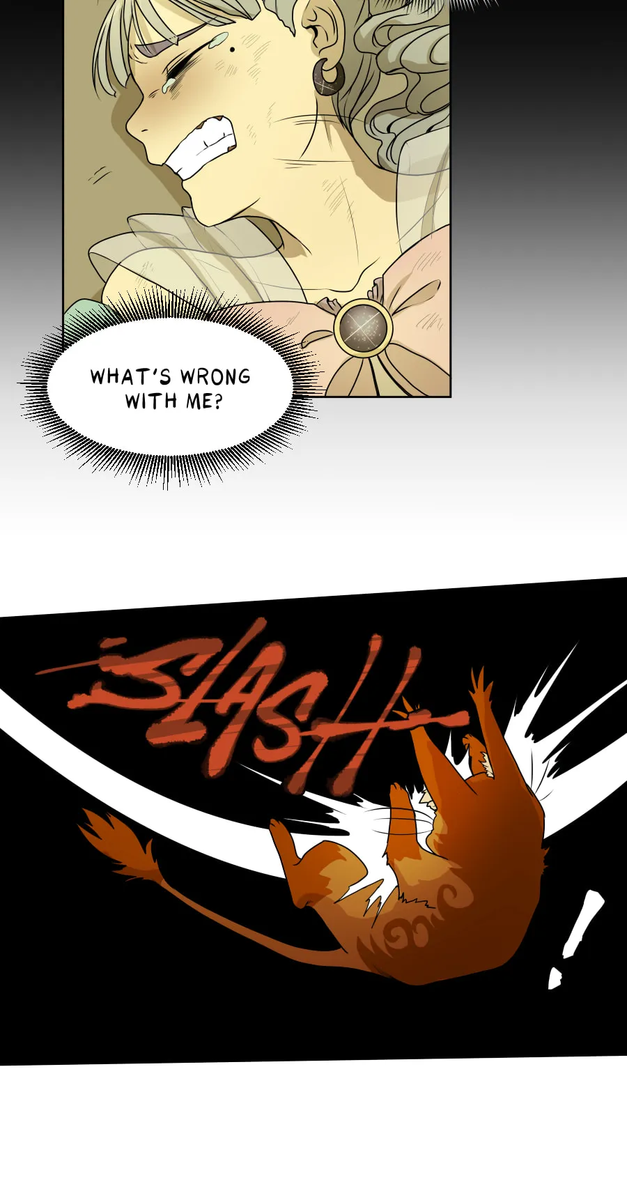 Magical Boy X Chapter 25 page 24 - 