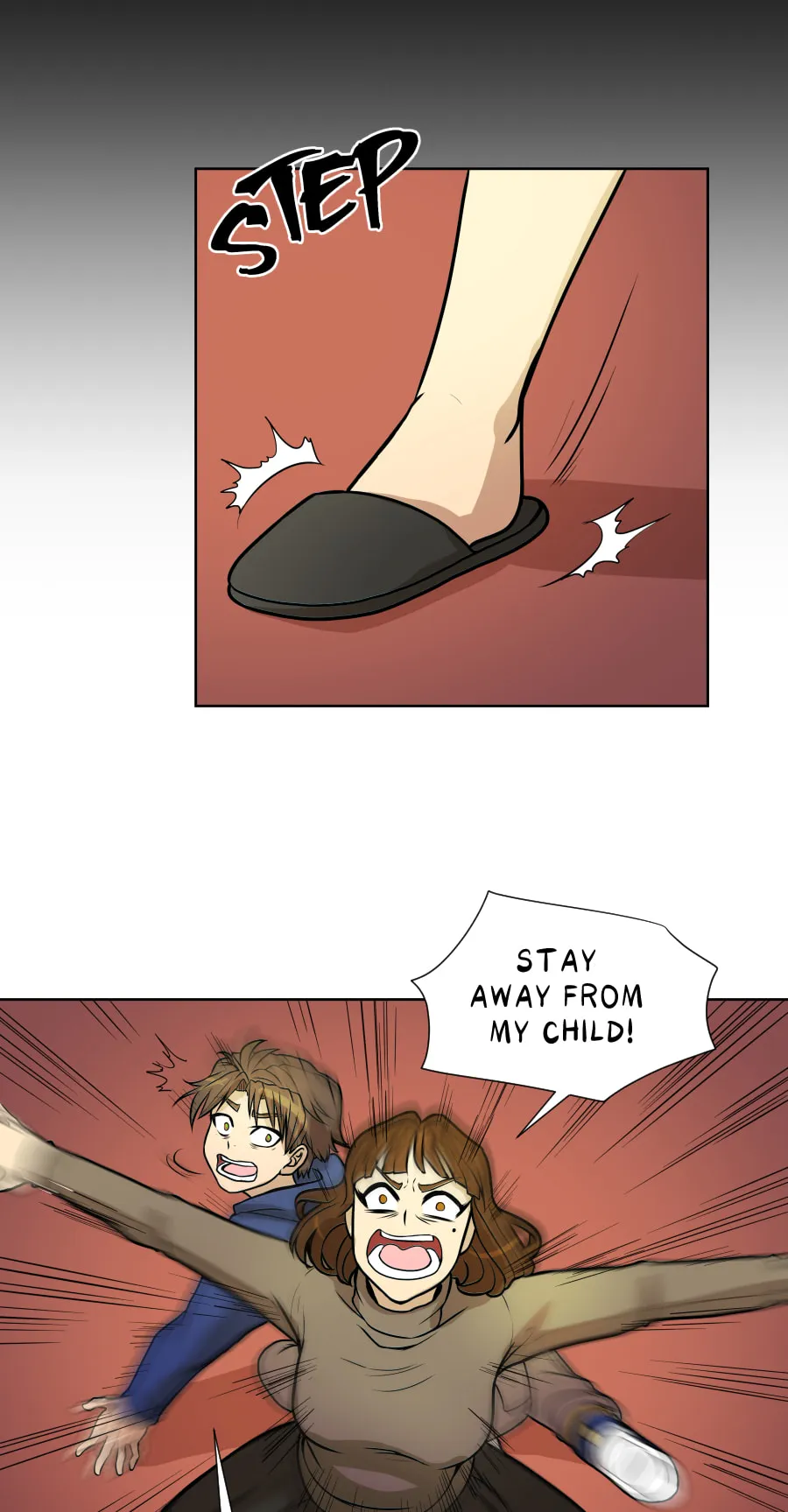 Magical Boy X Chapter 25 page 33 - 