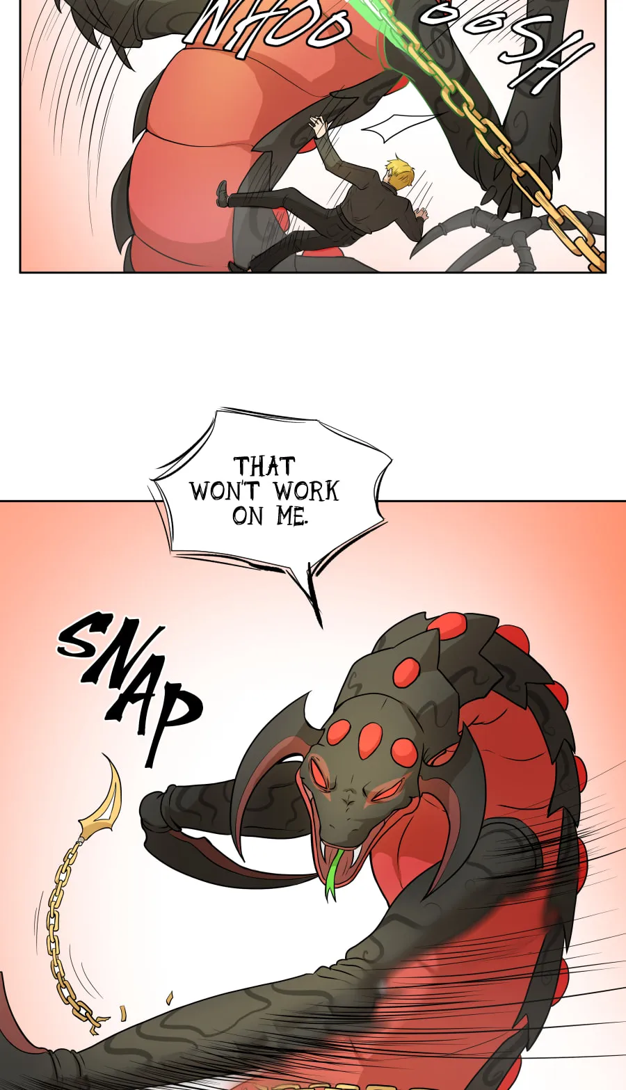 Magical Boy X Chapter 25 page 7 - 
