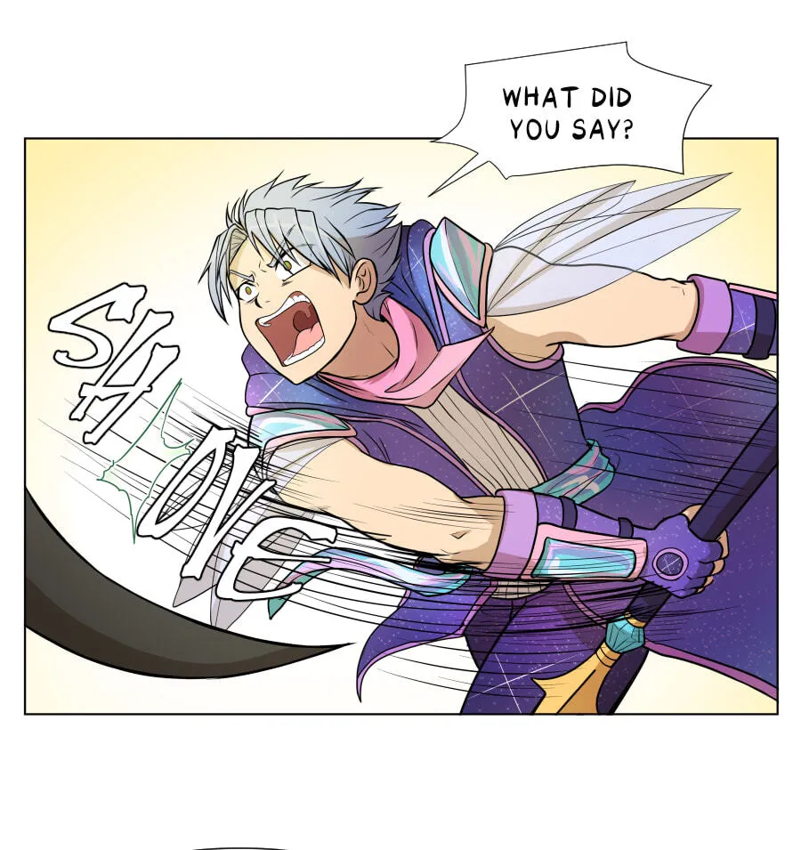 Magical Boy X Chapter 25 page 9 - 