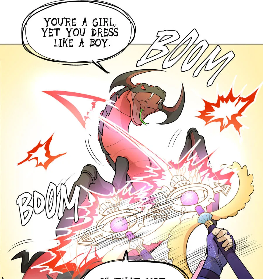 Magical Boy X Chapter 25 page 10 - 