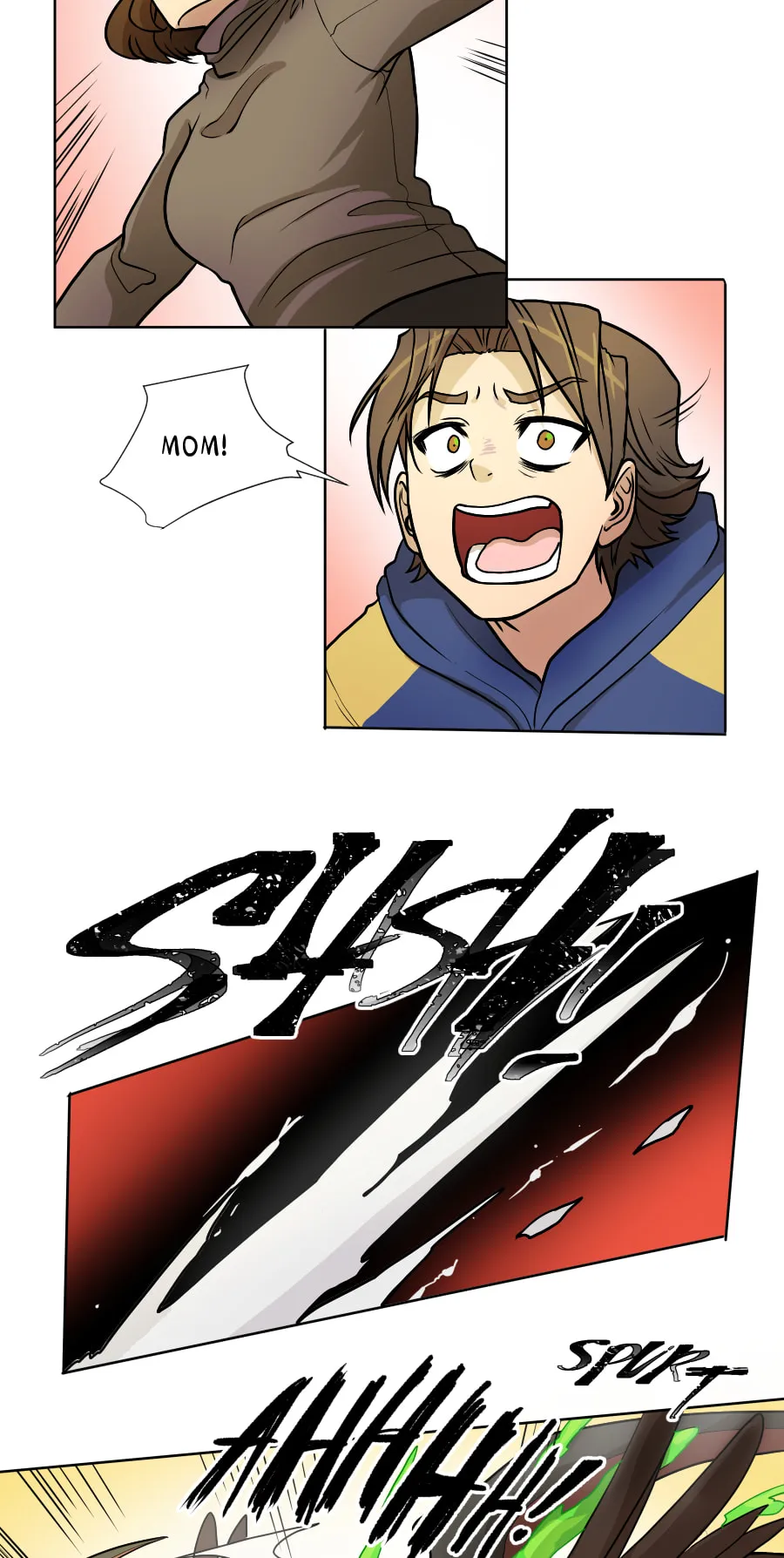 Magical Boy X Chapter 26 page 2 - 