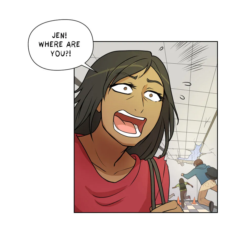 Magical Boy X Chapter 26 page 13 - 