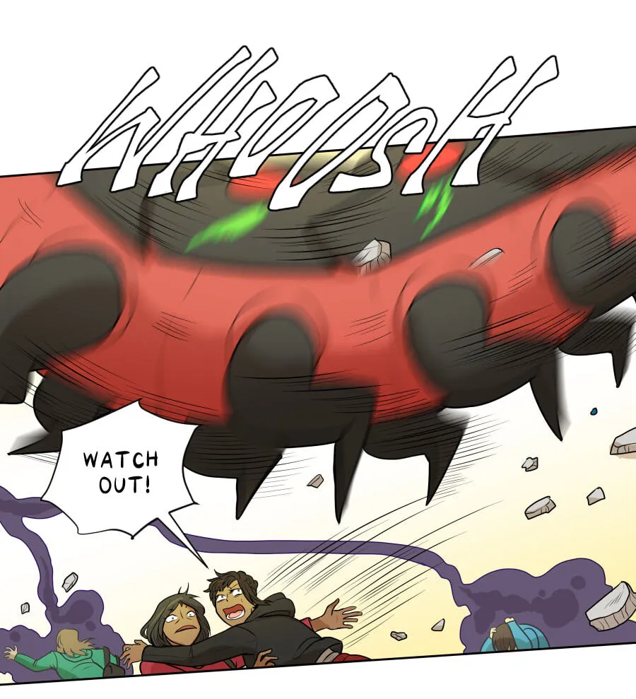 Magical Boy X Chapter 26 page 14 - 