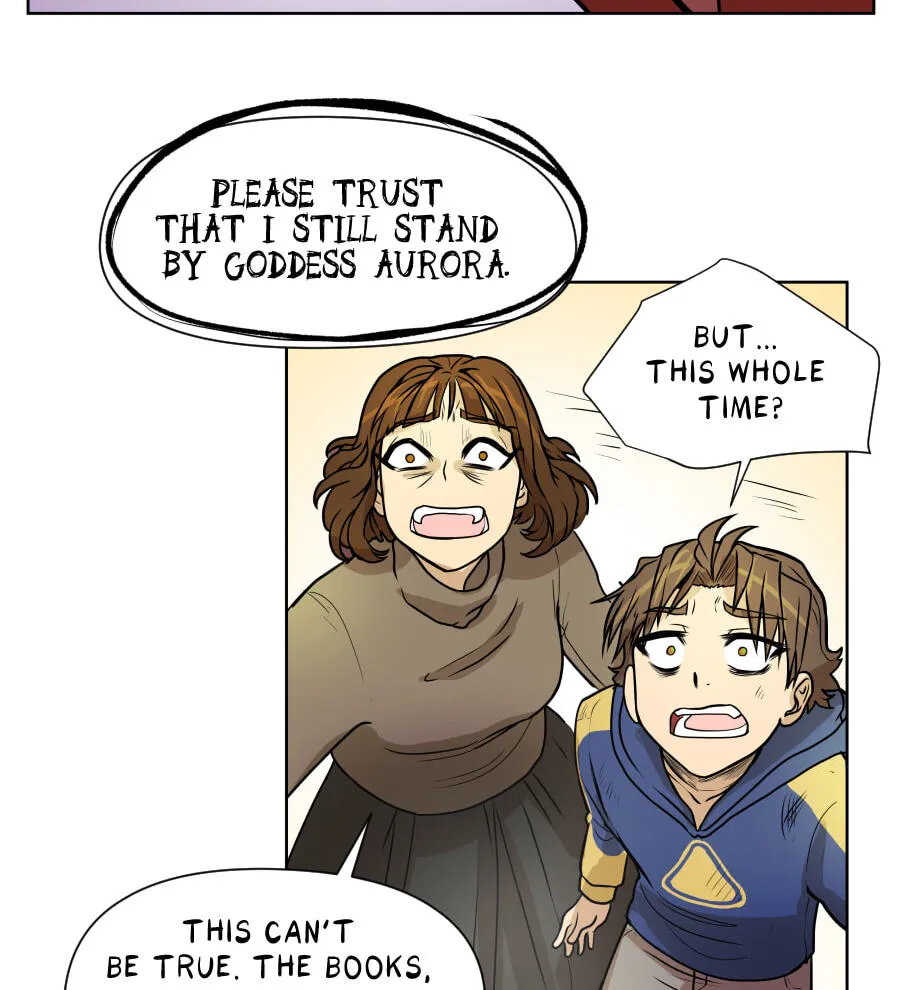Magical Boy X Chapter 26 page 28 - 