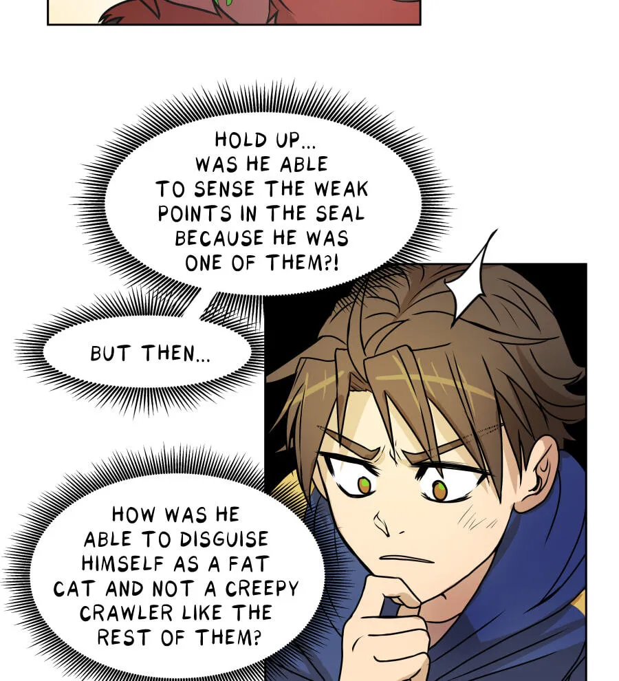Magical Boy X Chapter 26 page 30 - 