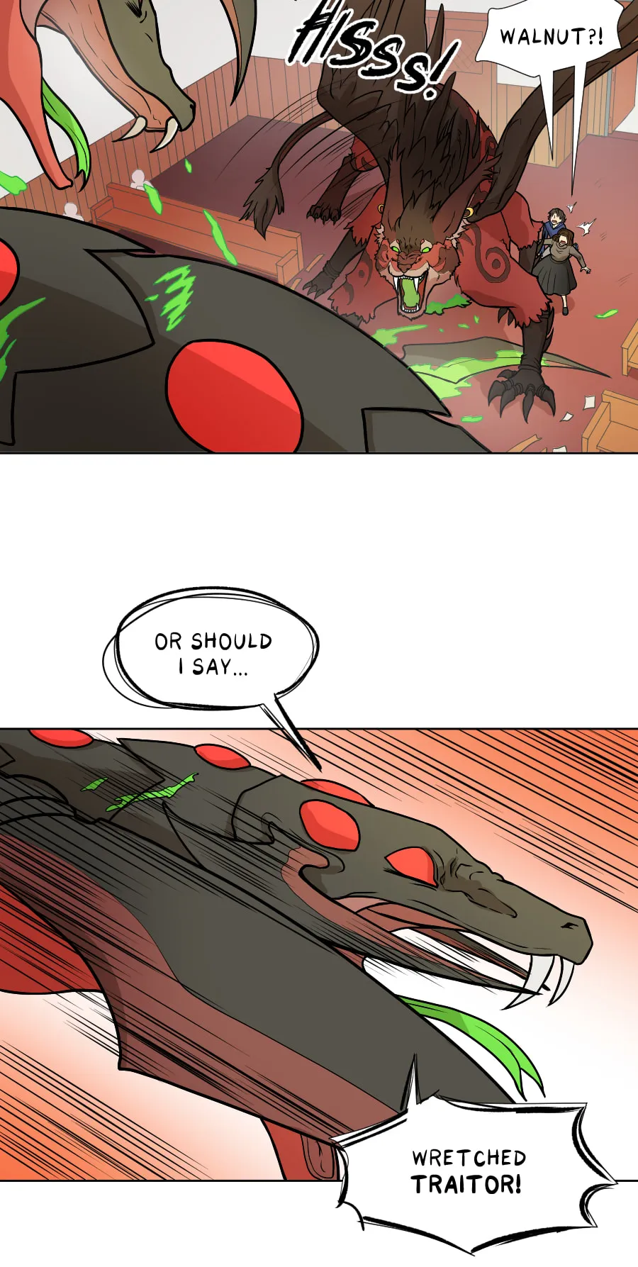 Magical Boy X Chapter 26 page 4 - 