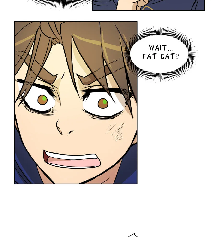 Magical Boy X Chapter 26 page 31 - 