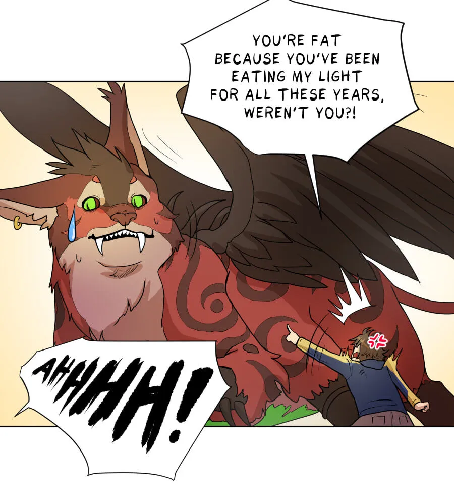 Magical Boy X Chapter 26 page 32 - 