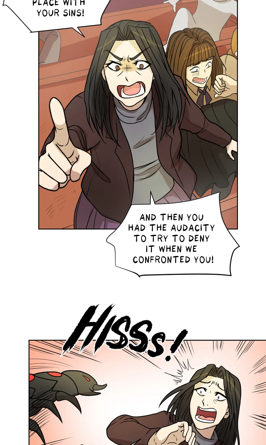 Magical Boy X Chapter 26 page 34 - 