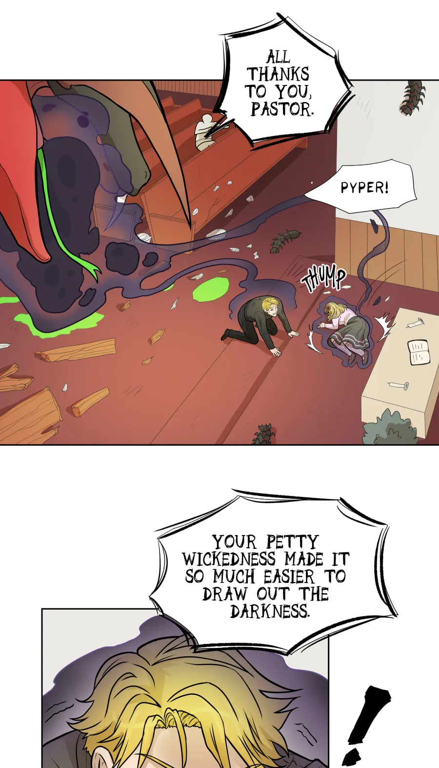 Magical Boy X Chapter 26 page 41 - 
