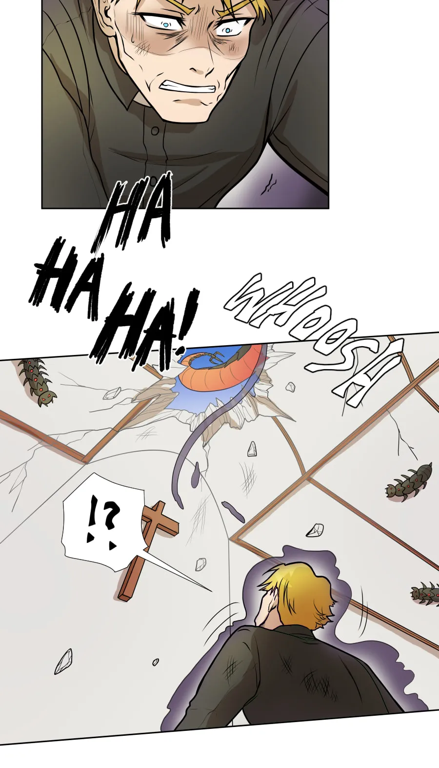 Magical Boy X Chapter 26 page 42 - 