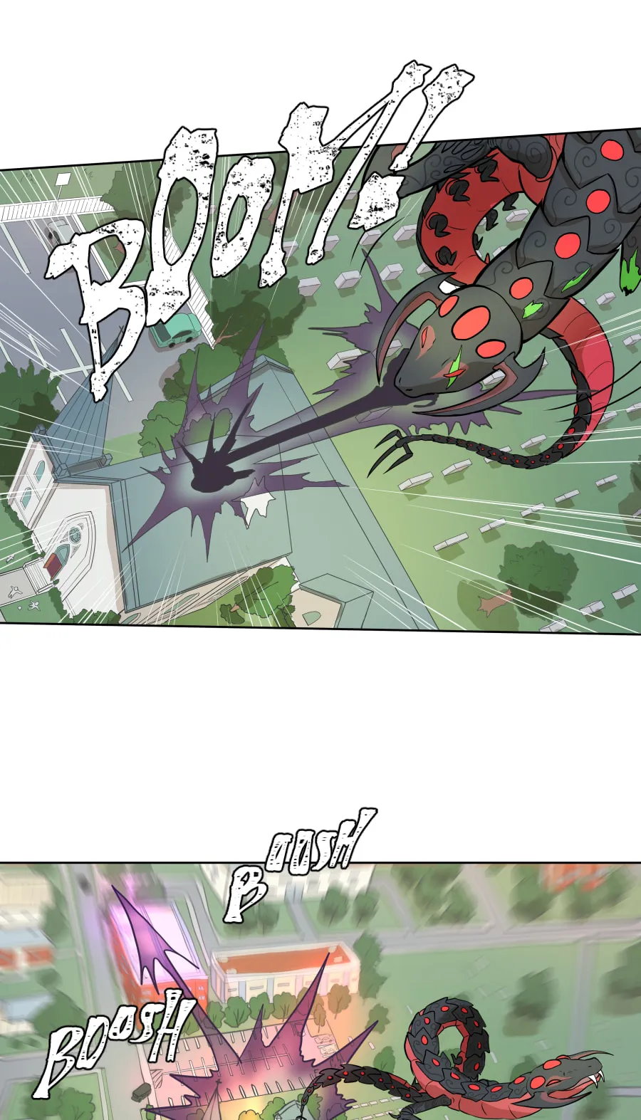 Magical Boy X Chapter 26 page 43 - 