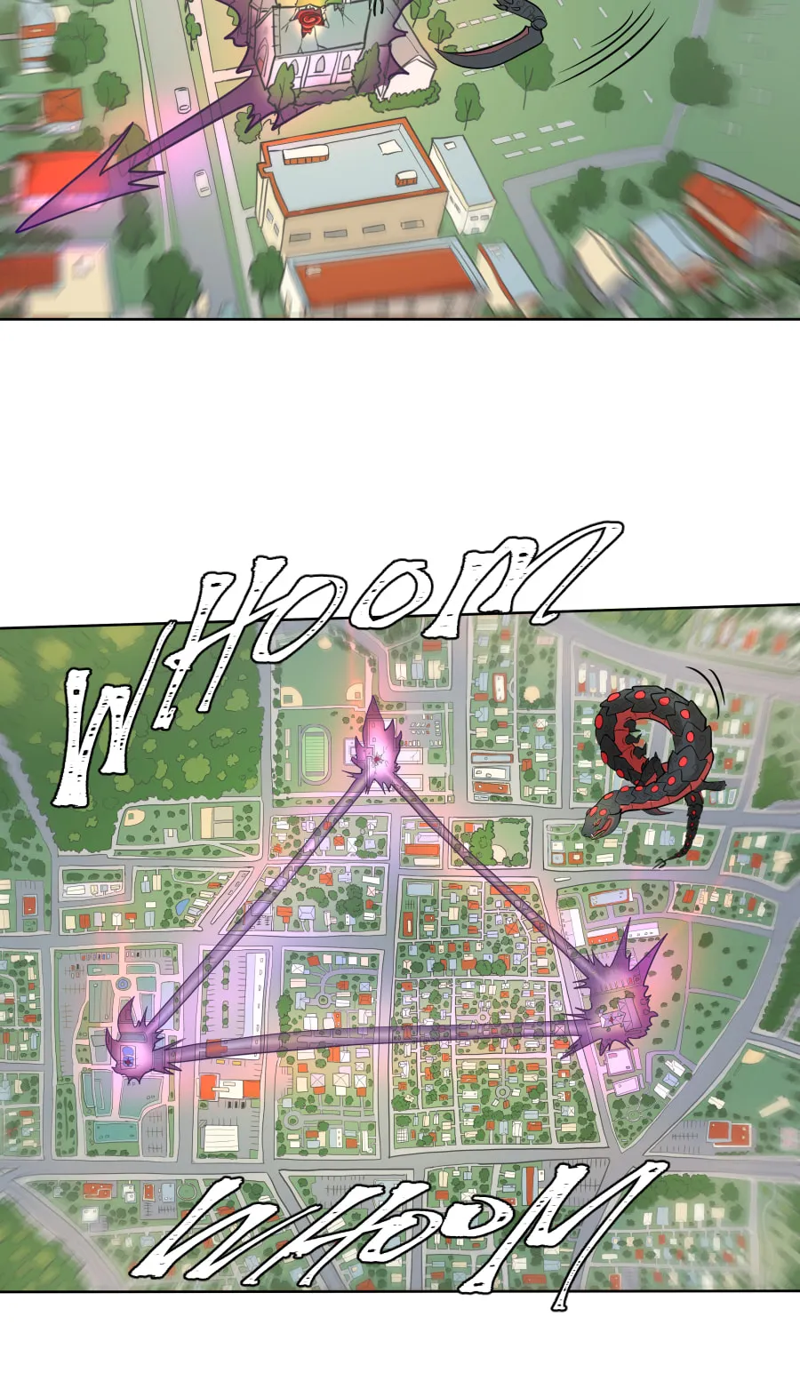 Magical Boy X Chapter 26 page 44 - 