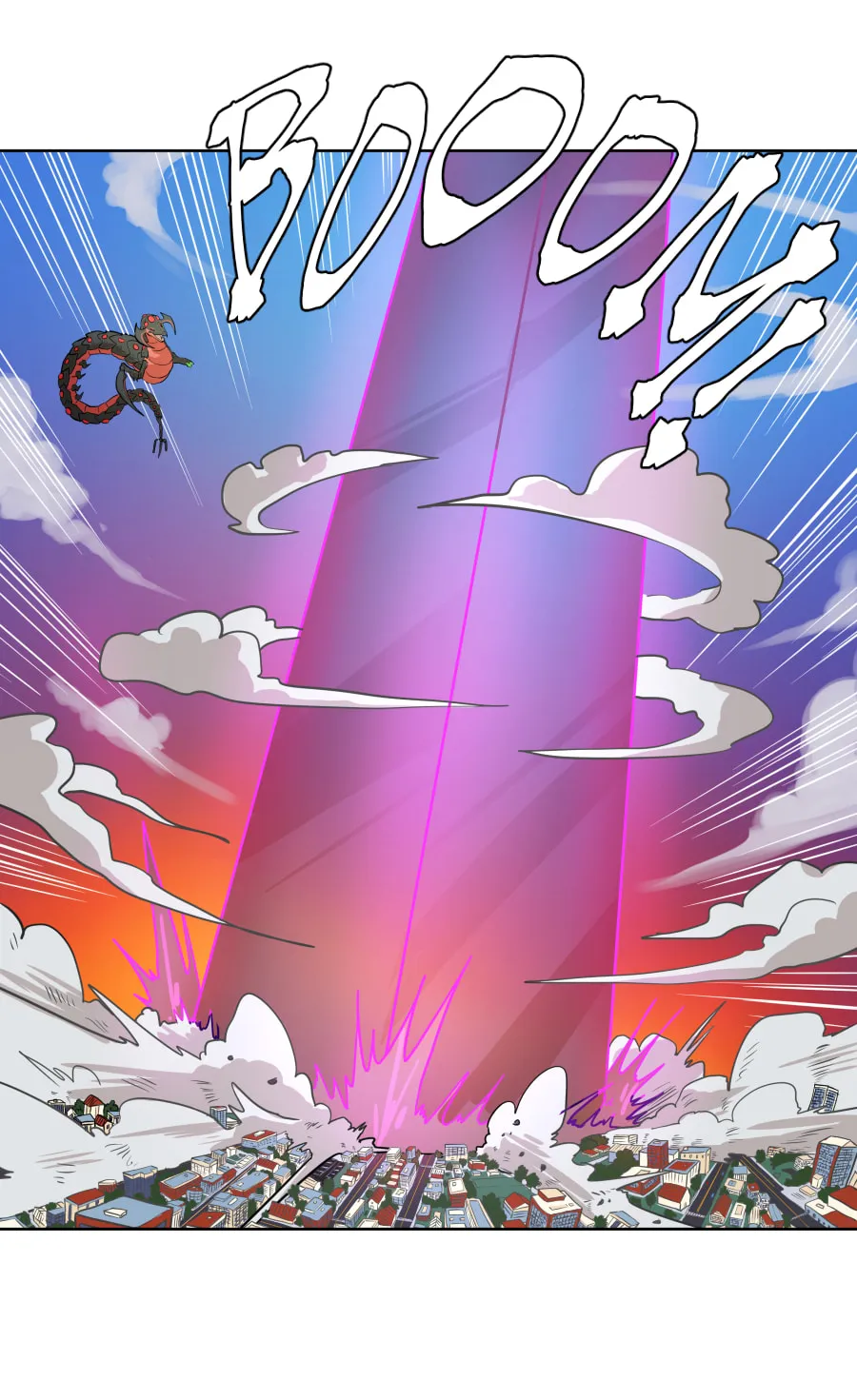 Magical Boy X Chapter 26 page 45 - 