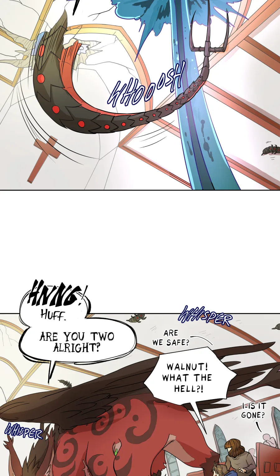 Magical Boy X Chapter 26 page 7 - 