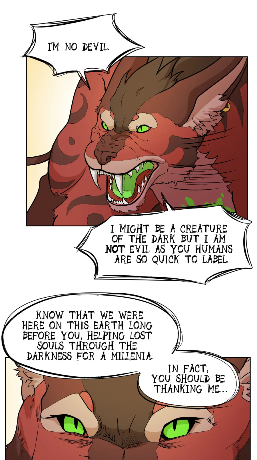 Magical Boy X Chapter 26 page 9 - 