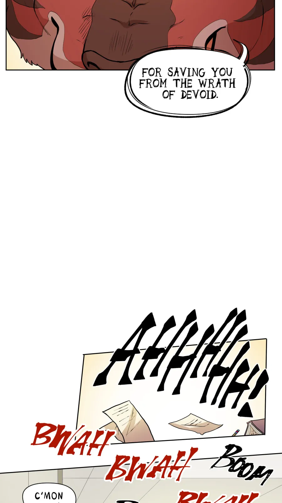 Magical Boy X Chapter 26 page 10 - 