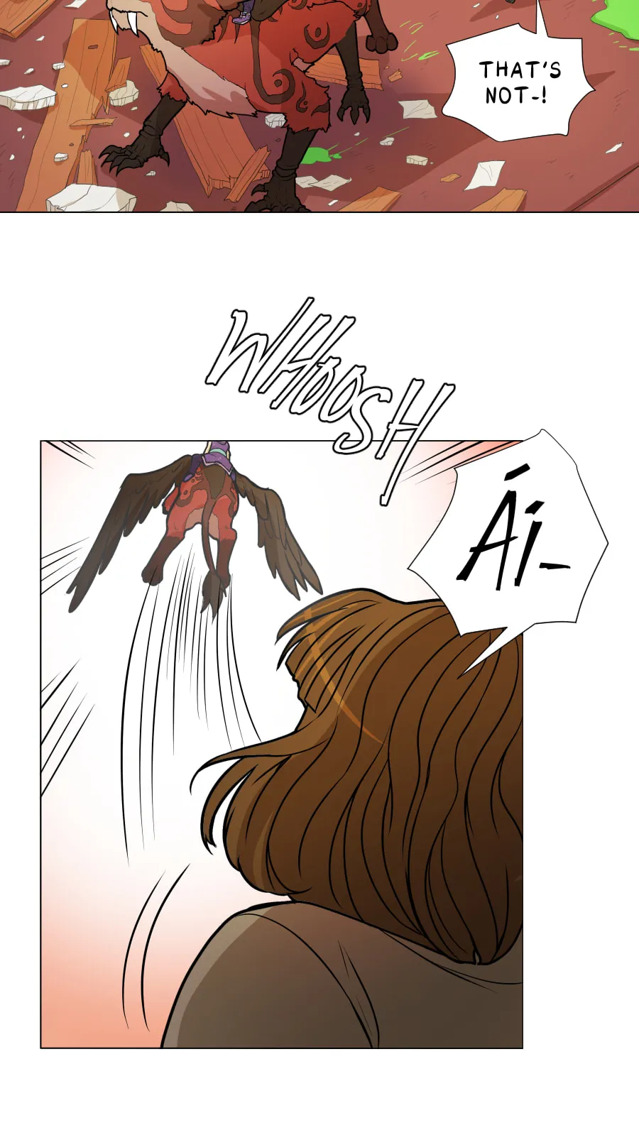 Magical Boy X Chapter 28 page 18 - 
