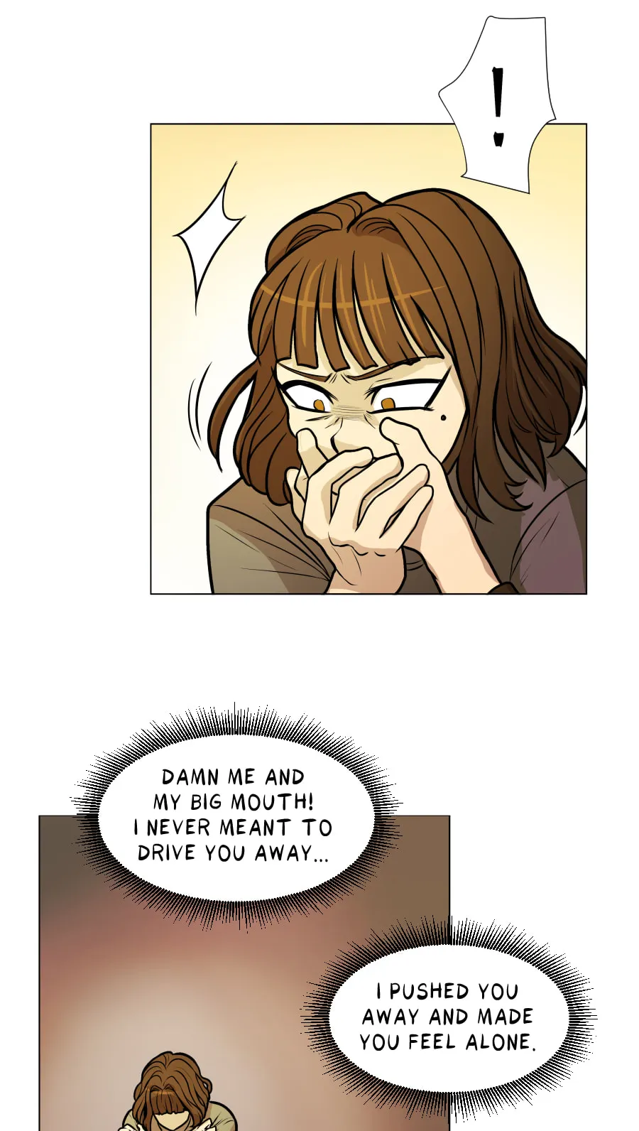 Magical Boy X Chapter 28 page 19 - 