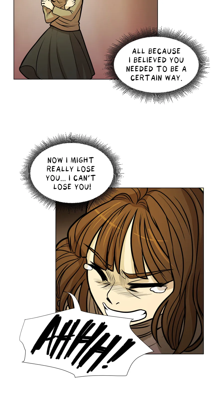 Magical Boy X Chapter 28 page 20 - 