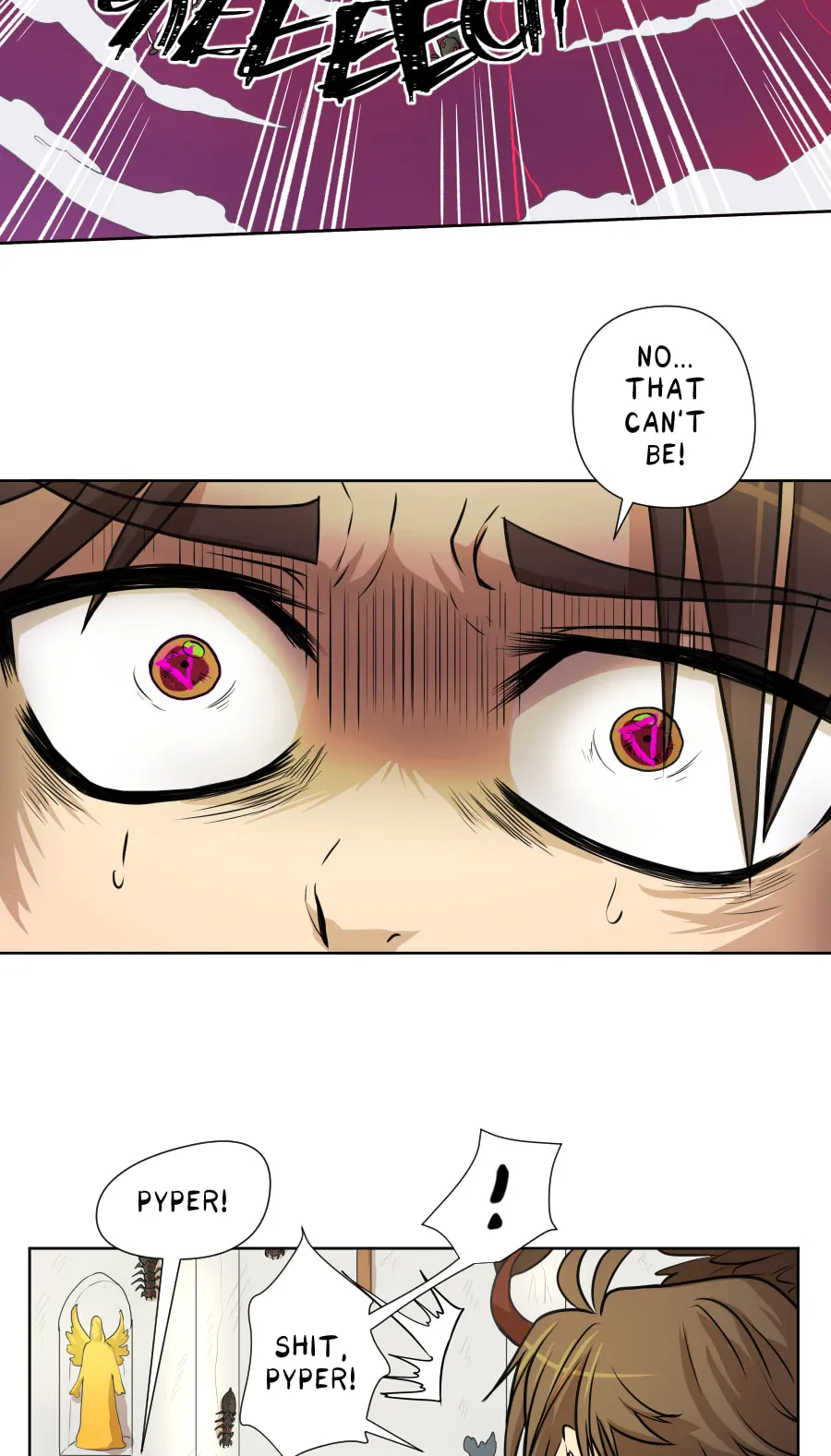 Magical Boy X Chapter 28 page 3 - 
