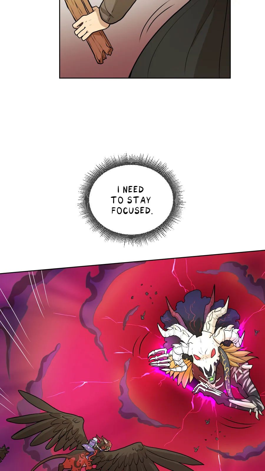 Magical Boy X Chapter 28 page 22 - 