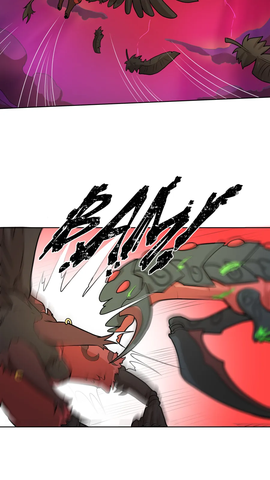 Magical Boy X Chapter 28 page 23 - 