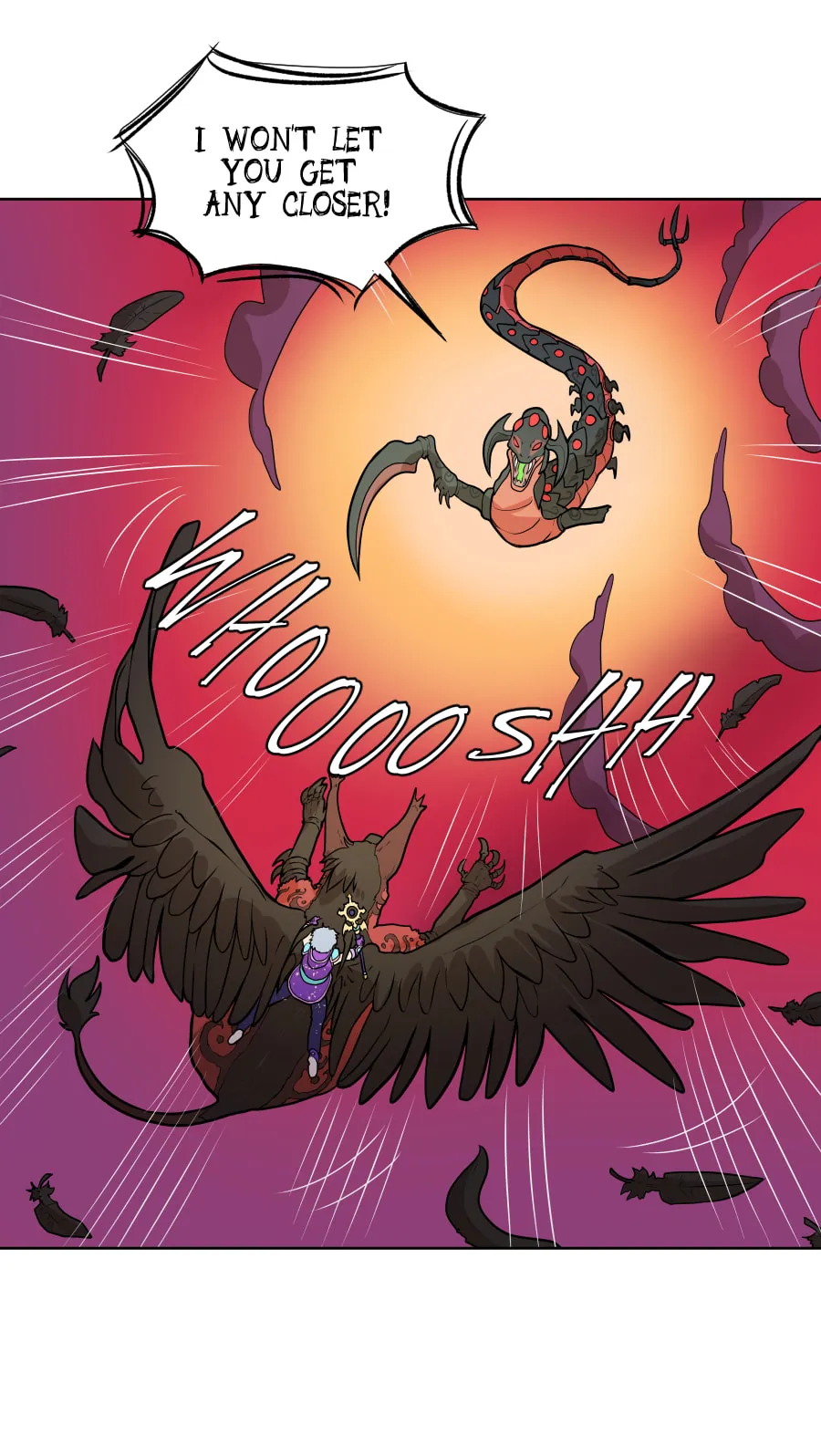 Magical Boy X Chapter 28 page 24 - 