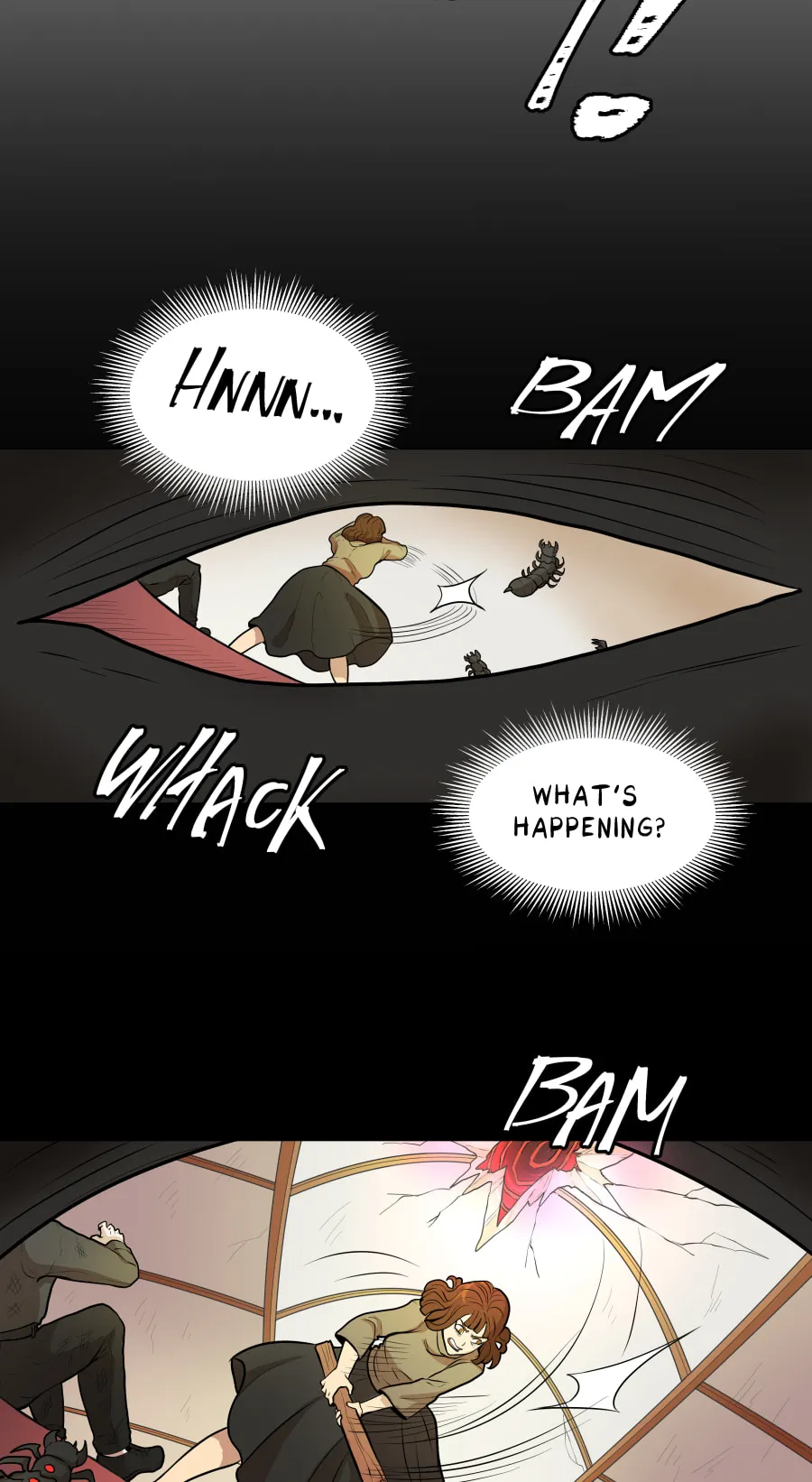 Magical Boy X Chapter 28 page 26 - 