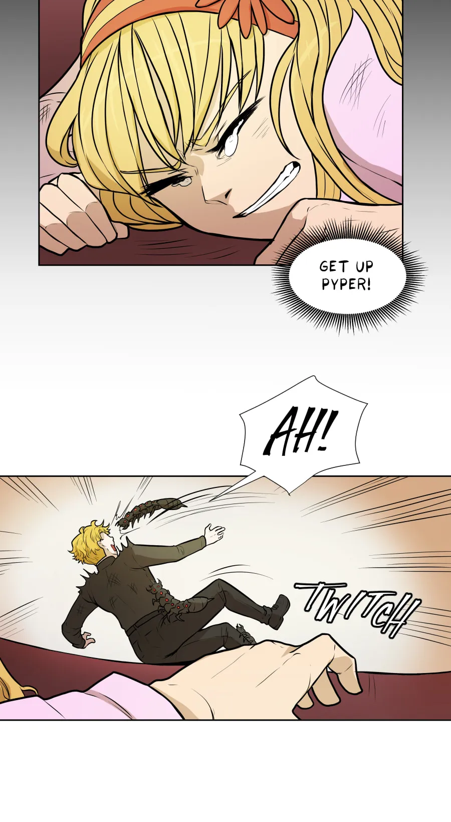 Magical Boy X Chapter 28 page 28 - 