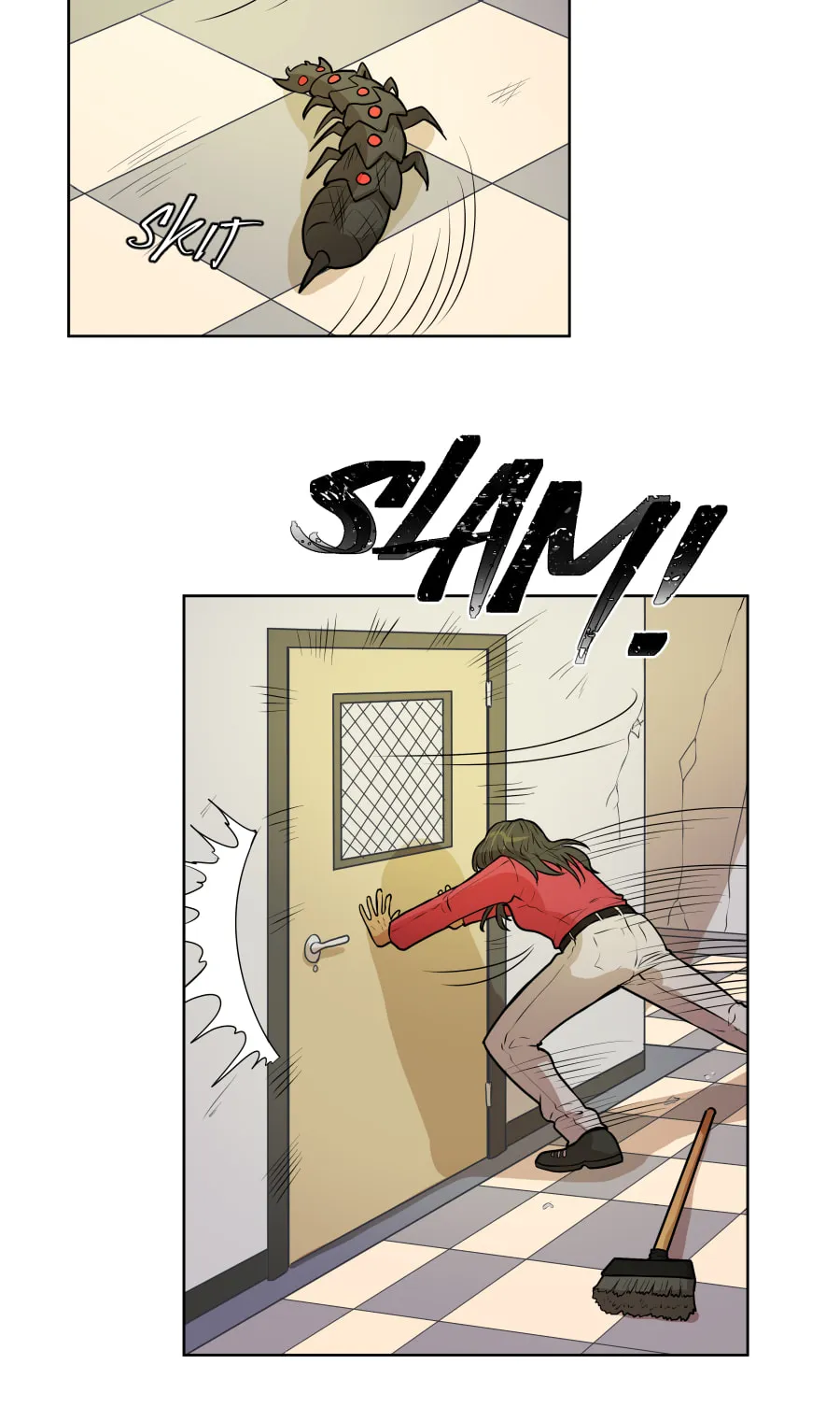 Magical Boy X Chapter 28 page 32 - 