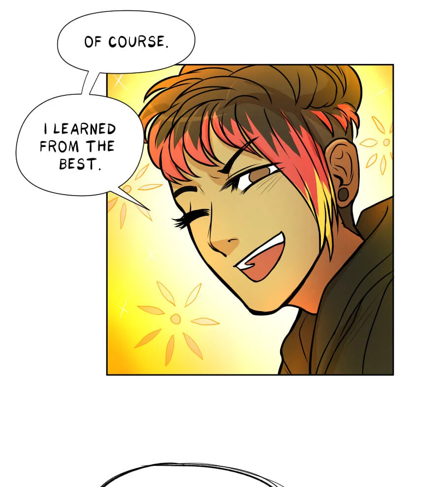 Magical Boy X Chapter 28 page 38 - 