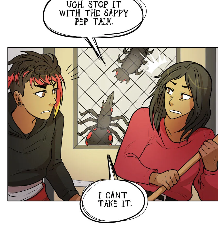 Magical Boy X Chapter 28 page 39 - 