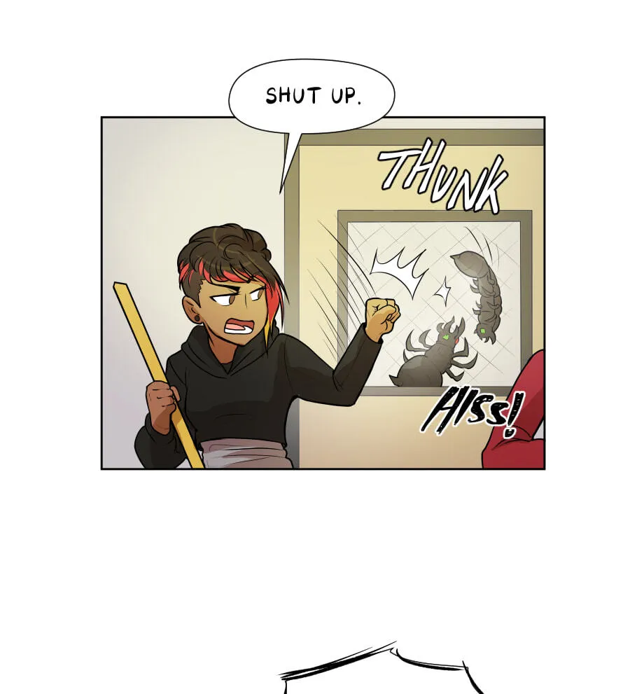 Magical Boy X Chapter 28 page 40 - 