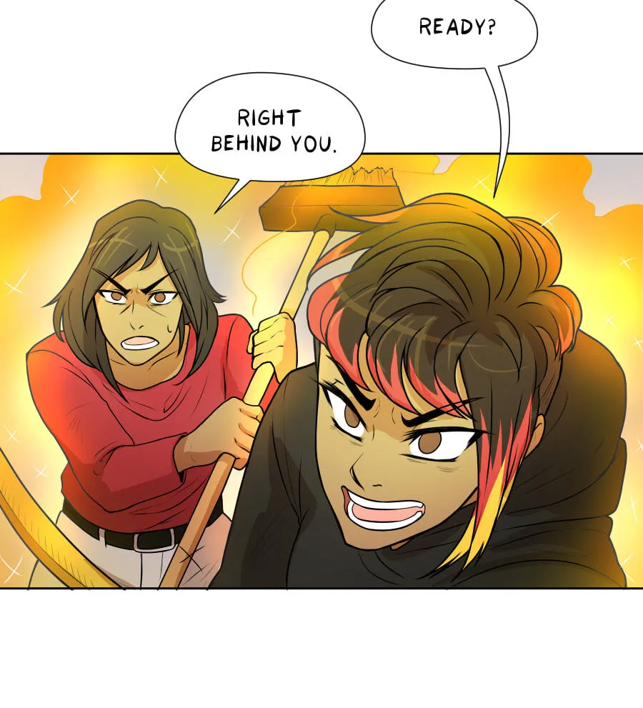 Magical Boy X Chapter 28 page 42 - 