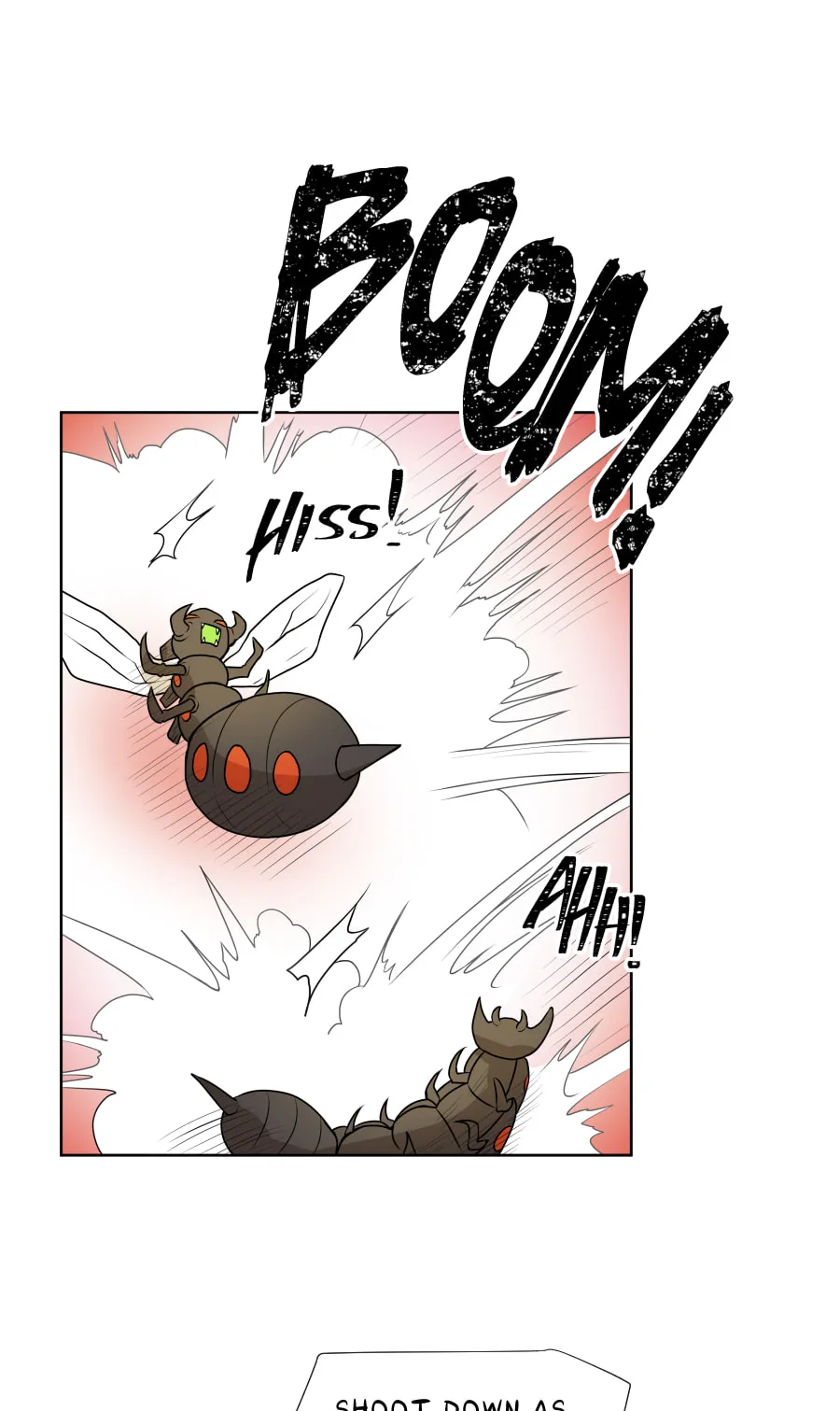 Magical Boy X Chapter 28 page 43 - 
