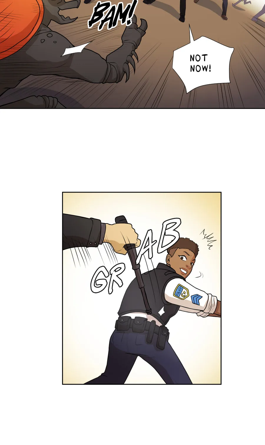 Magical Boy X Chapter 28 page 46 - 