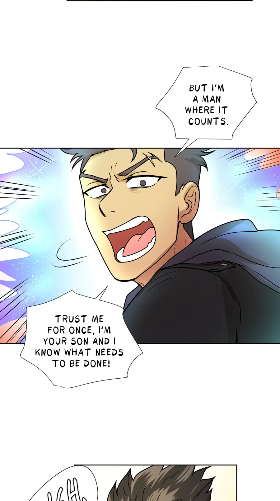 Magical Boy X Chapter 28 page 49 - 