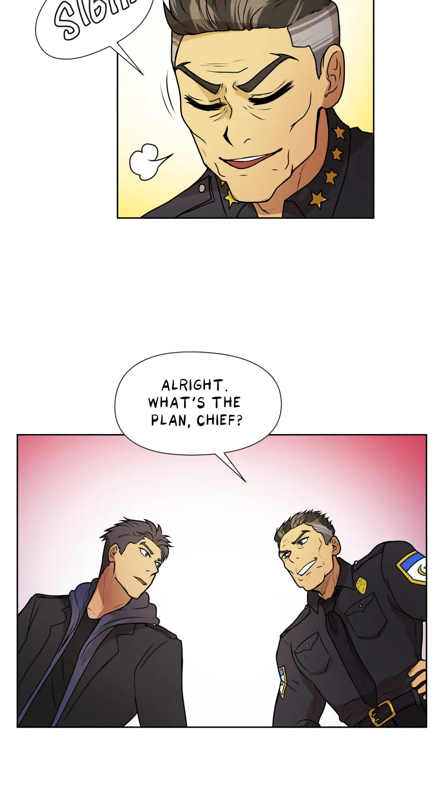 Magical Boy X Chapter 28 page 50 - 