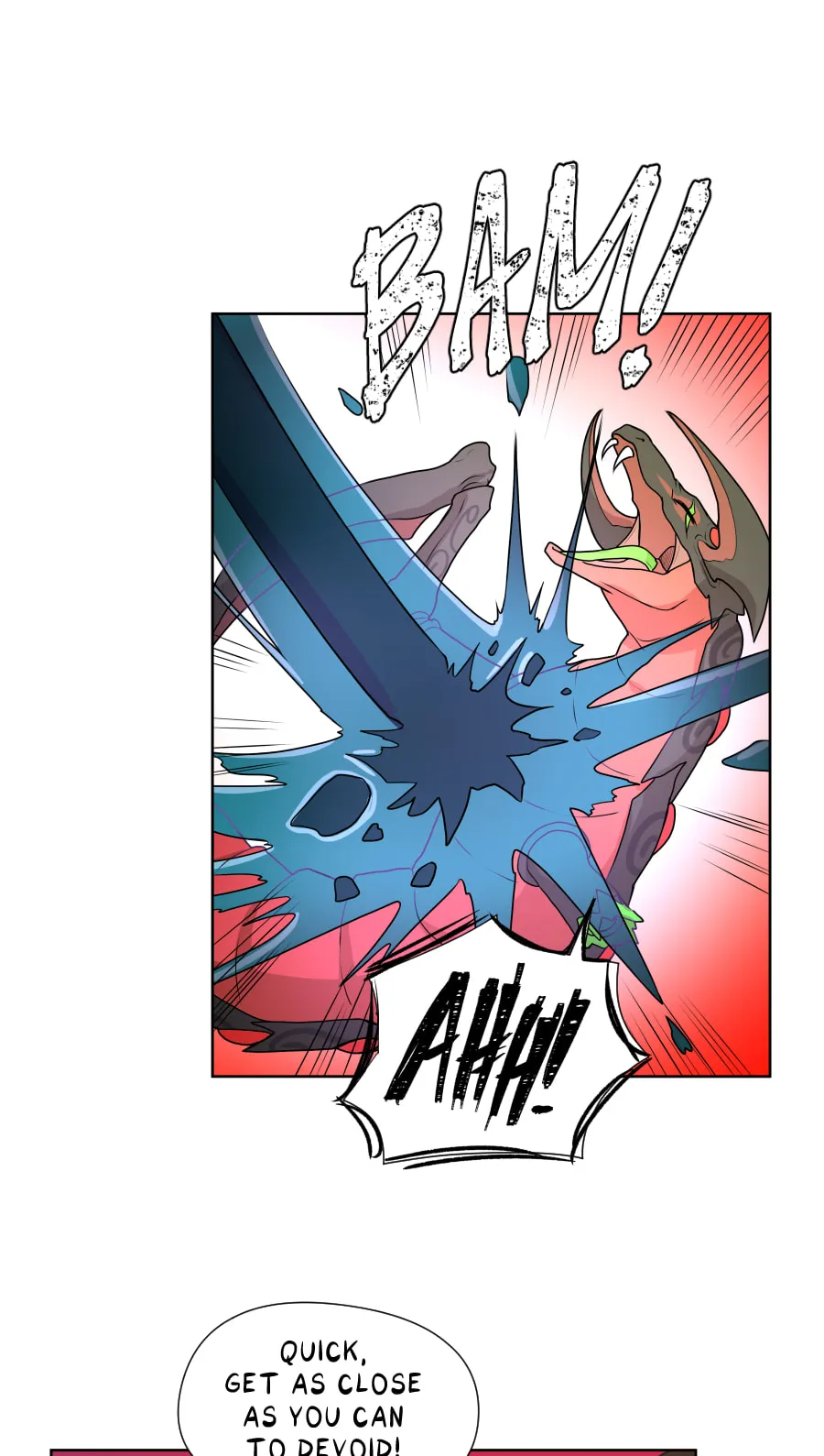 Magical Boy X Chapter 28 page 51 - 
