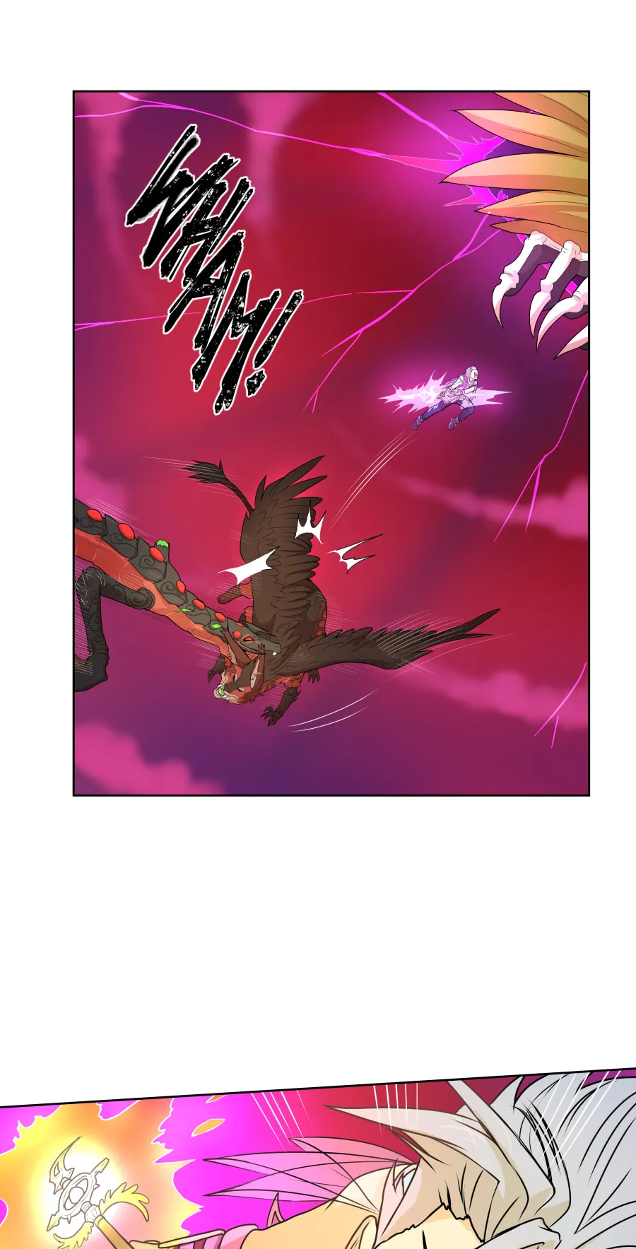 Magical Boy X Chapter 28 page 54 - 